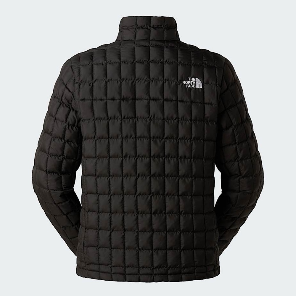 The North Face Thermoball Insulated Lightweight Spring Jacket Black XL Men's New - Picture 3 of 9